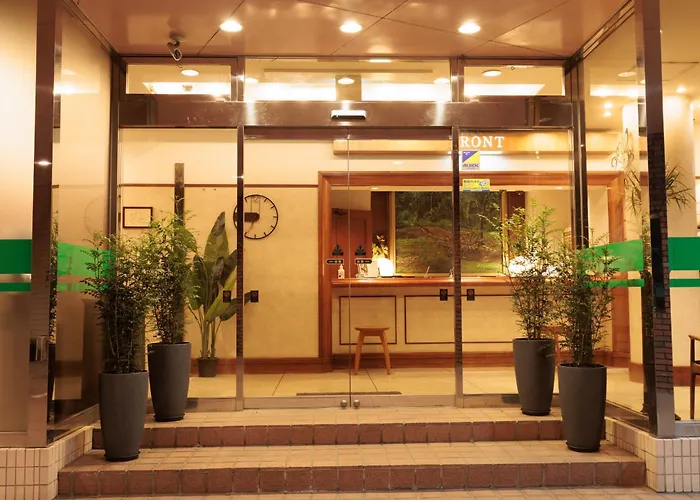 Hotel Honjo