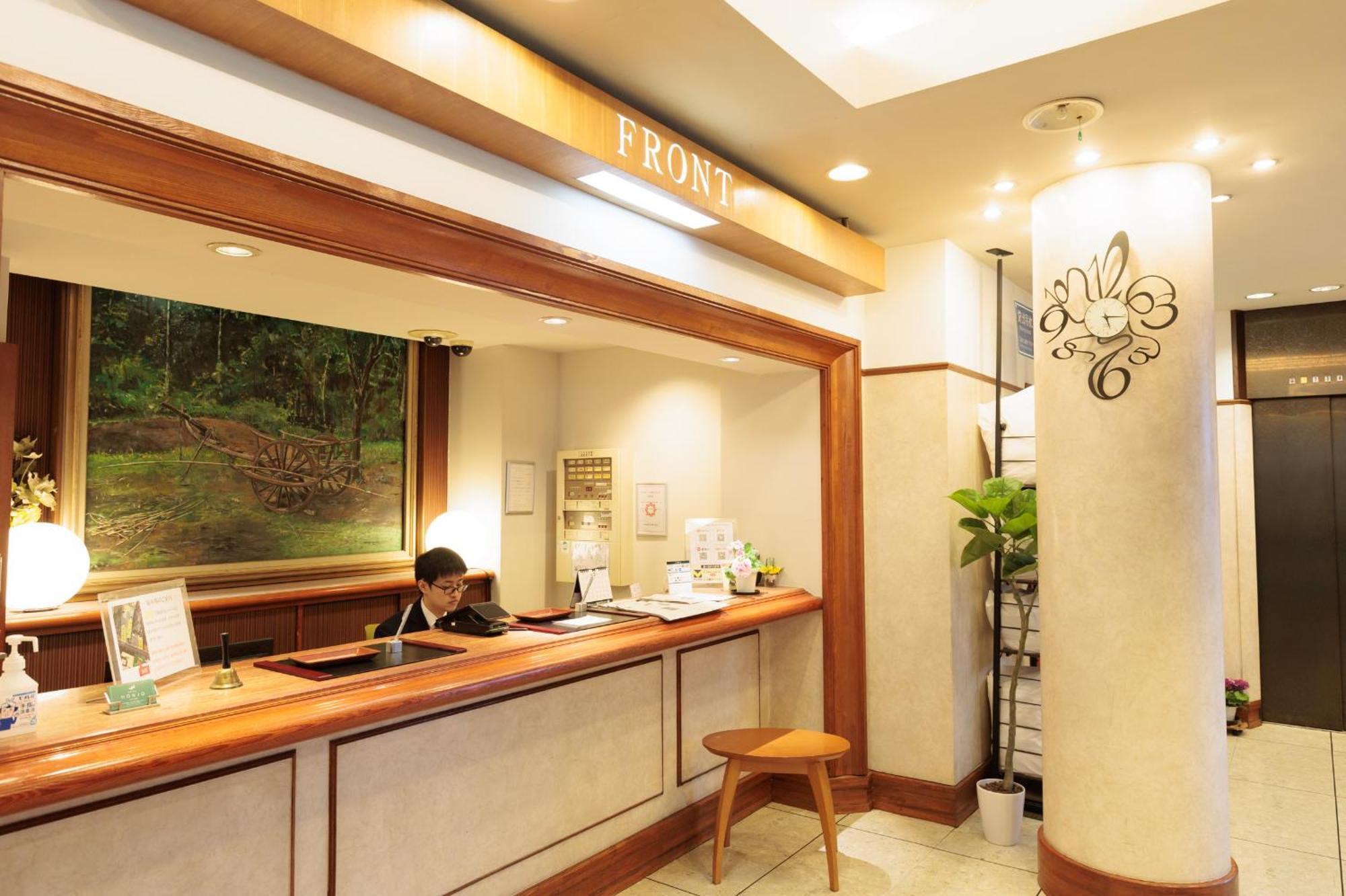 Hotel Honjo Hotel 3*