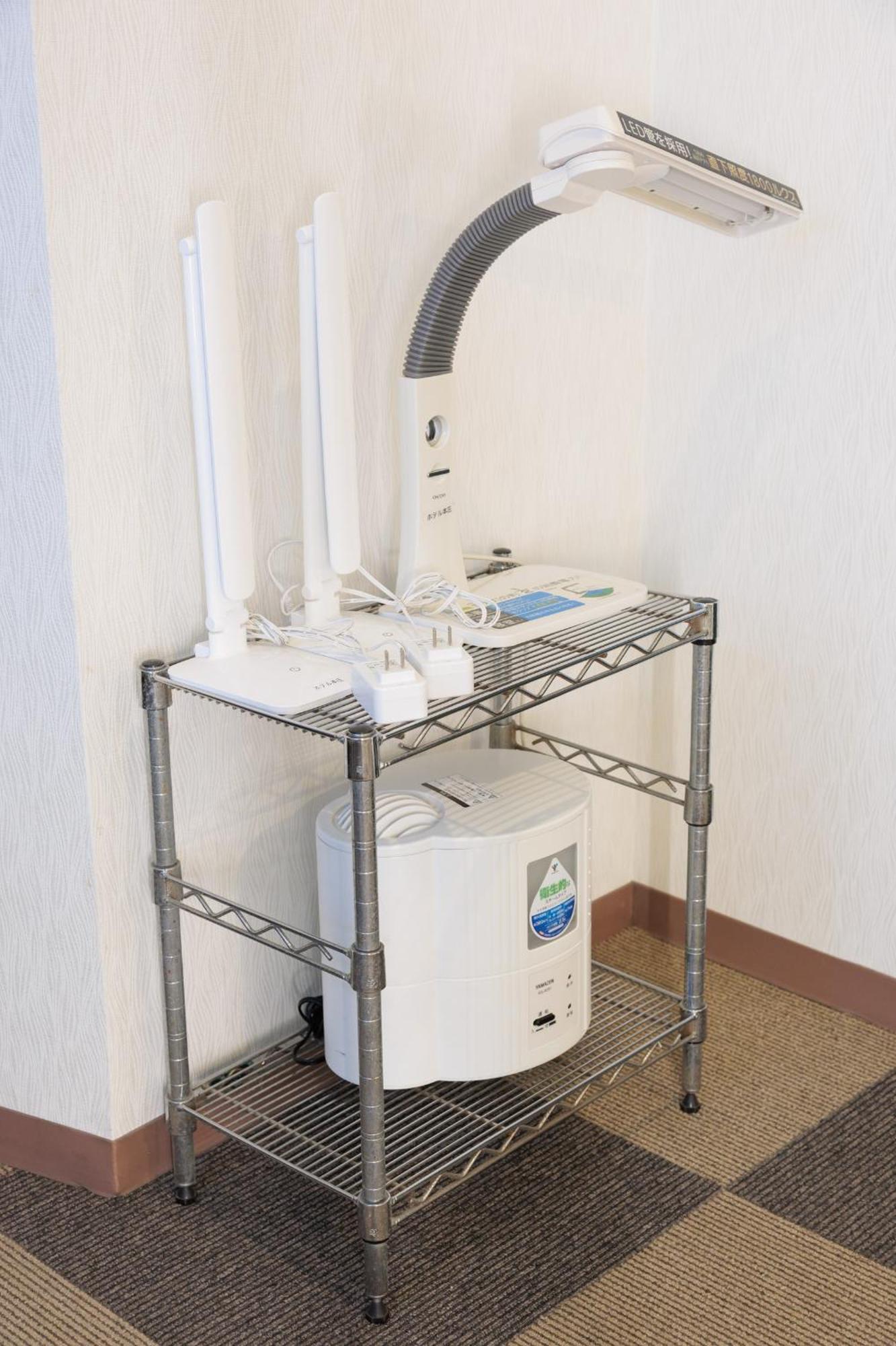 ホテル ホテル本庄 3*